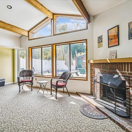 Cedarbrook Queen Suite 202 Killington Extérieur photo