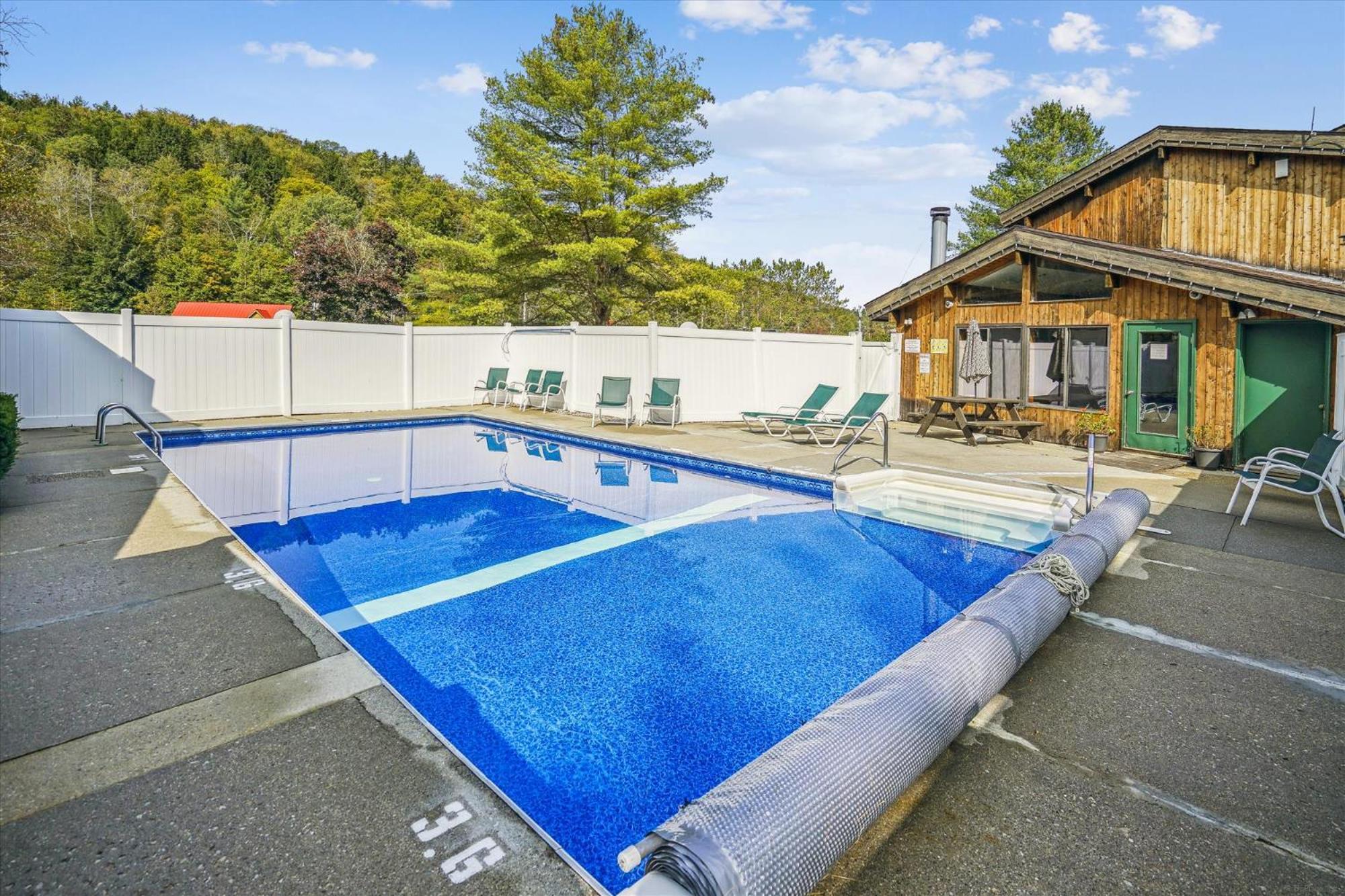 Cedarbrook Queen Suite 202 Killington Extérieur photo