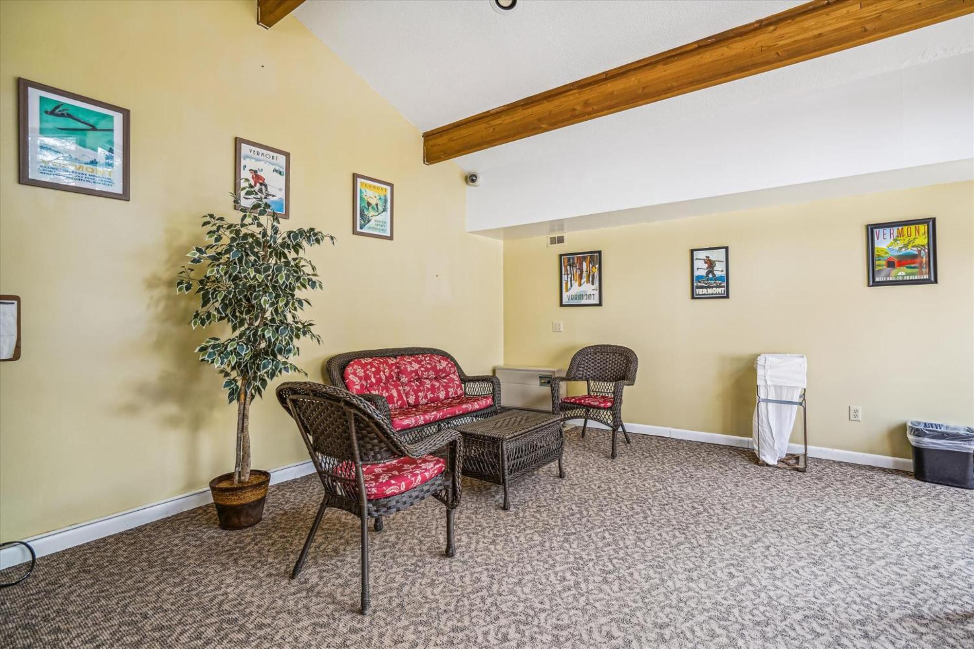 Cedarbrook Queen Suite 202 Killington Extérieur photo