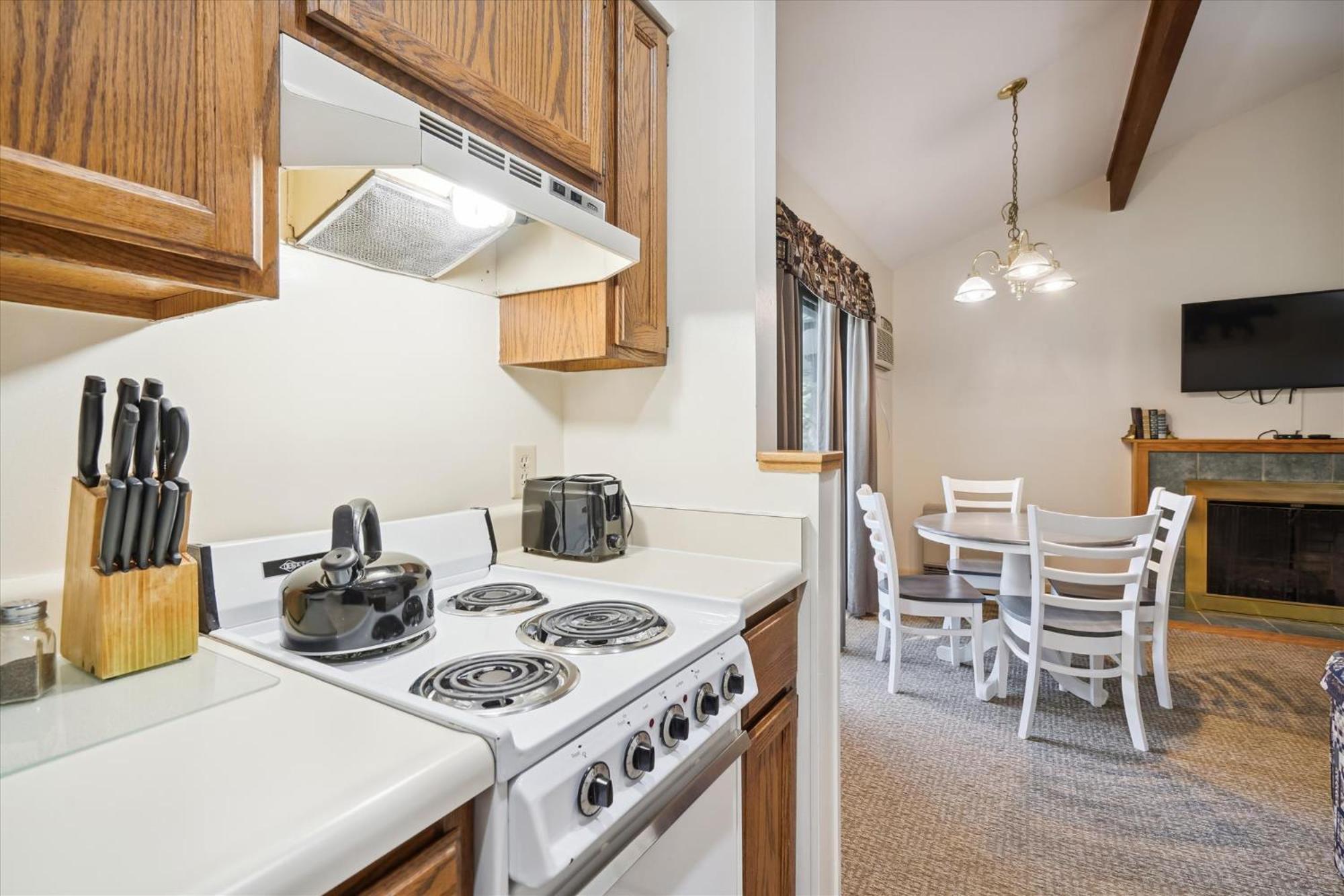 Cedarbrook Queen Suite 202 Killington Extérieur photo