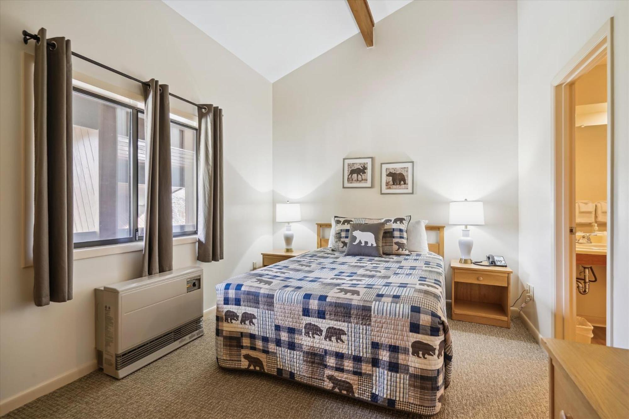 Cedarbrook Queen Suite 202 Killington Extérieur photo