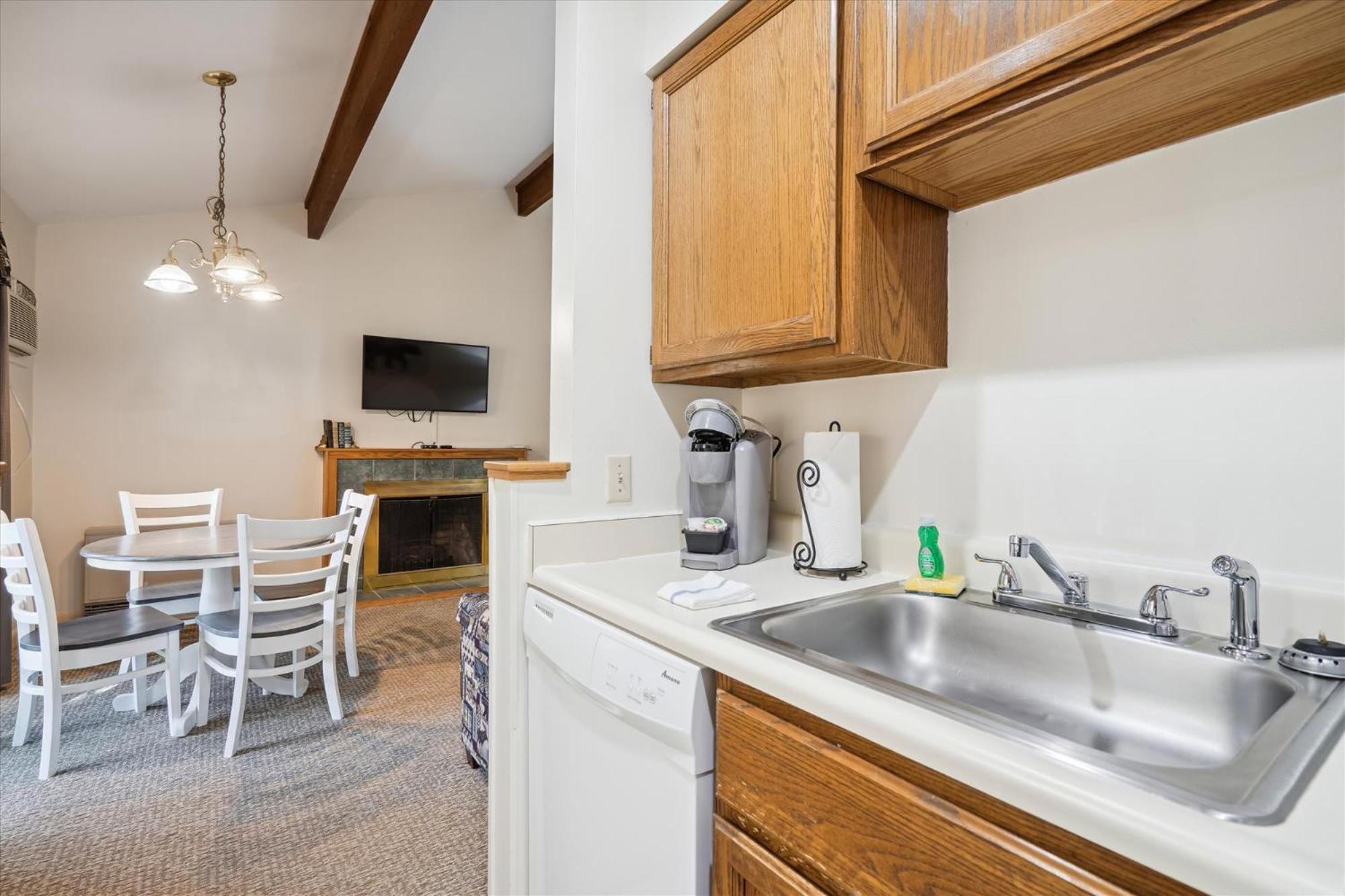 Cedarbrook Queen Suite 202 Killington Extérieur photo