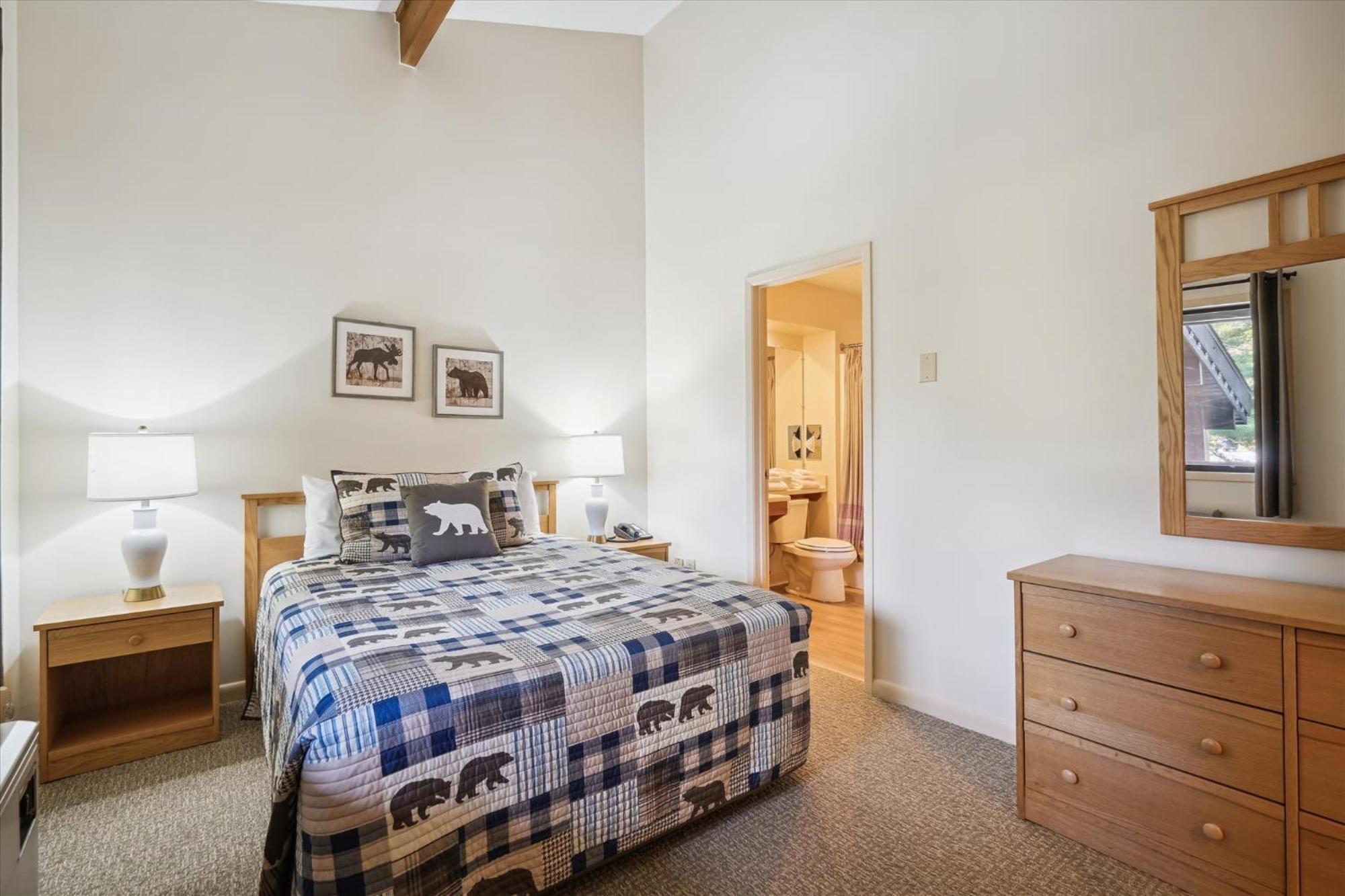 Cedarbrook Queen Suite 202 Killington Extérieur photo