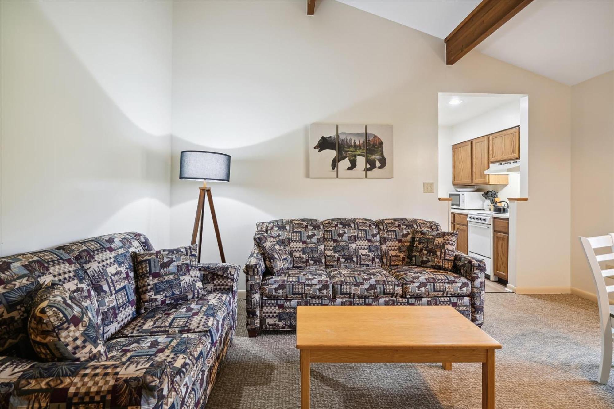 Cedarbrook Queen Suite 202 Killington Extérieur photo