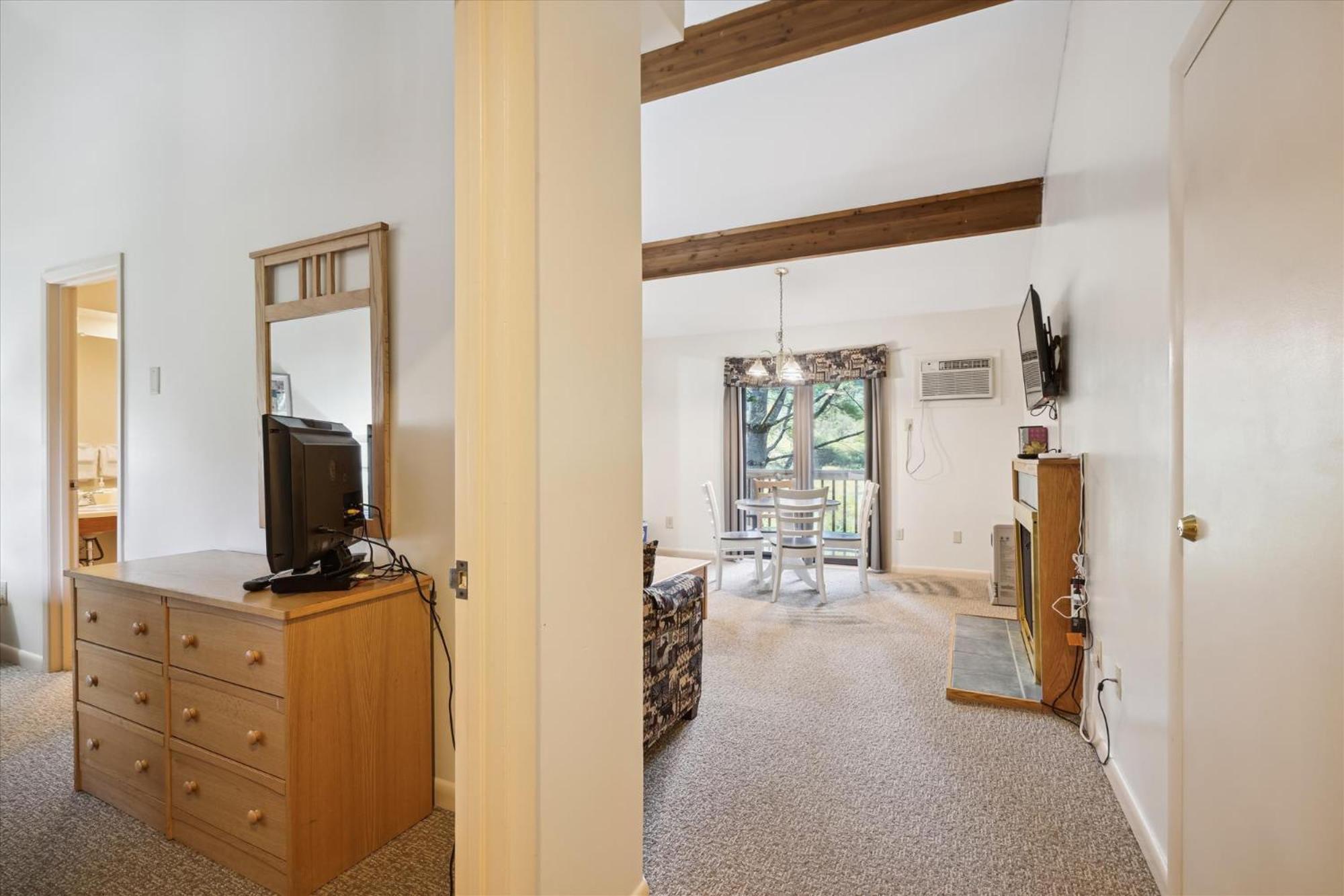 Cedarbrook Queen Suite 202 Killington Extérieur photo