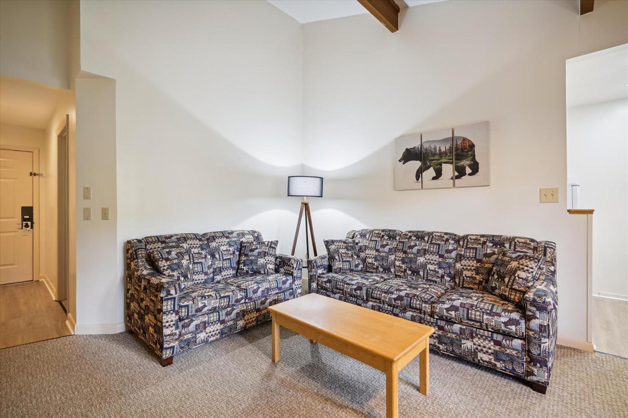 Cedarbrook Queen Suite 202 Killington Extérieur photo